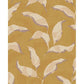 Sample EJ318053 Twist, Callista Mustard Leaves by Eijffinger