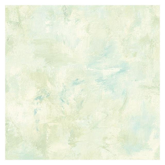 Buy FW36860 Fresh Watercolors Neutral Confetti Wallpaper in shades of Green by Norwall Wallpaper