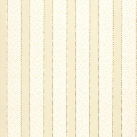 Find 5004431 Wallis Stripe Bone Schumacher Wallpaper