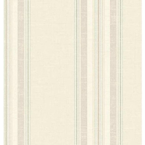 R0102 | Elizabeth Stripe Baroque - Regal Wallpaper