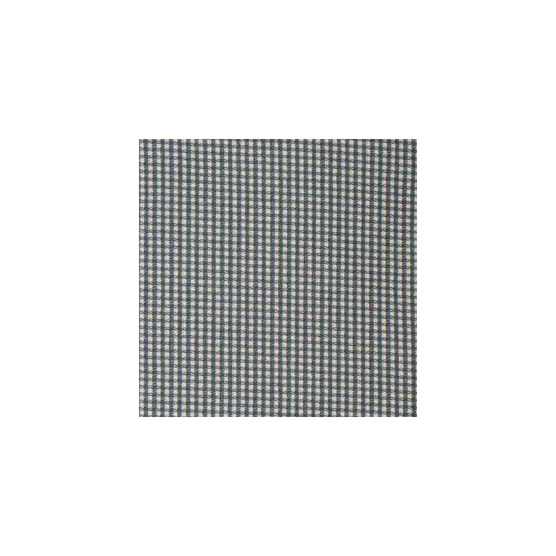 Save F3571 Aquatic Blue Plaid/Check Greenhouse Fabric