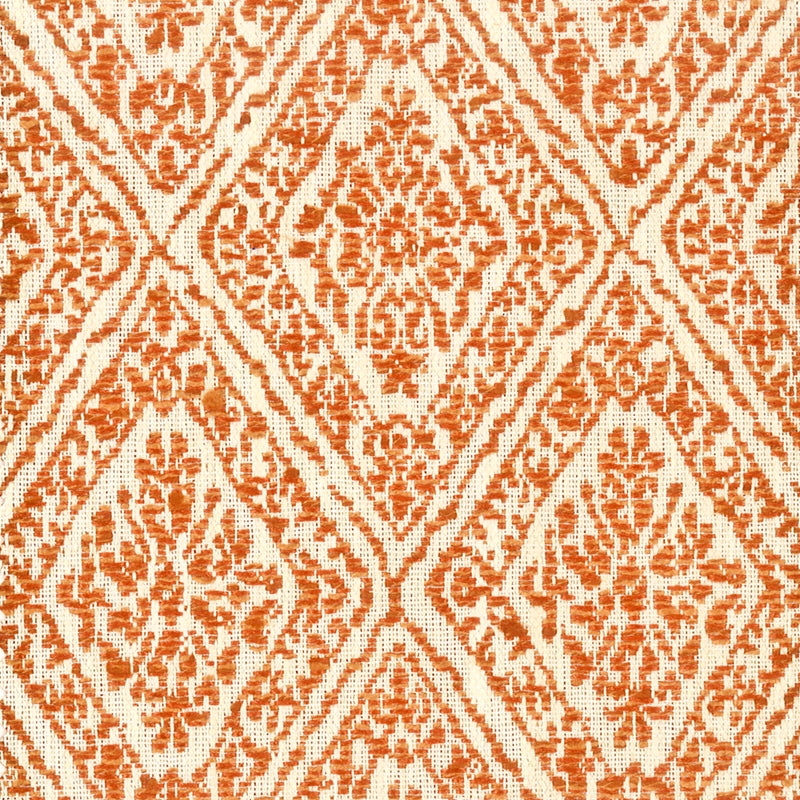 Sample UPMA-3 Orange by Stout Fabric