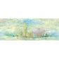 Select FI71900M French Impressionist Tree Line Mural by Seabrook Wallpaper
