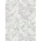 Sample 2910-2745 Warner Basics V, Simone Mint Tropical Wallpaper by Warner