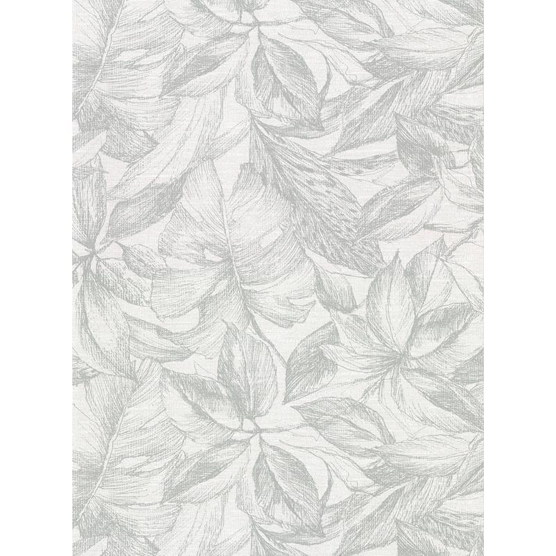 Sample 2910-2745 Warner Basics V, Simone Mint Tropical Wallpaper by Warner