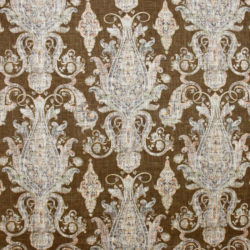 Order S4987 Oak Brown Greenhouse Fabric