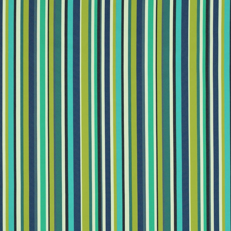 Order 10147 Od-Kyle Cabana Aqua/Teal Blue Green Magnolia Fabric