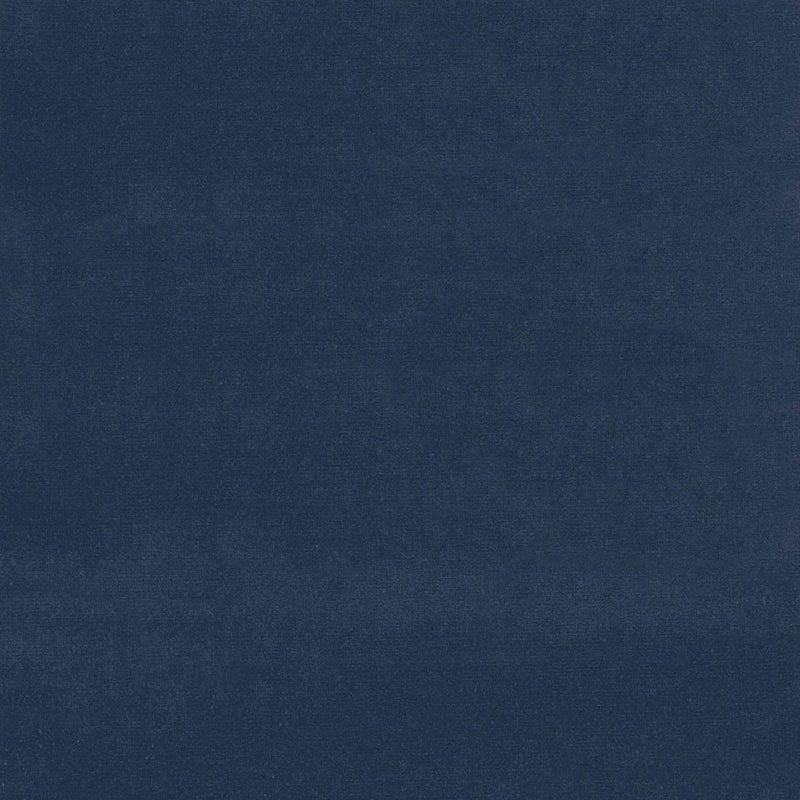 Purchase sample of 42762 Gainsborough Velvet, Midnight by Schumacher Fabric