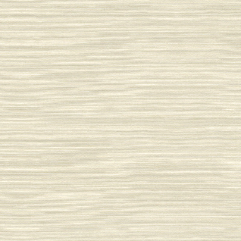 Sample BV30415 Texture Gallery, Coastal Hemp Bone White  Seabrook Wallpaper