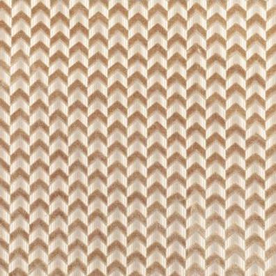 View 2020207.164 Bailey Velvet Sand Geometric by Lee Jofa Fabric