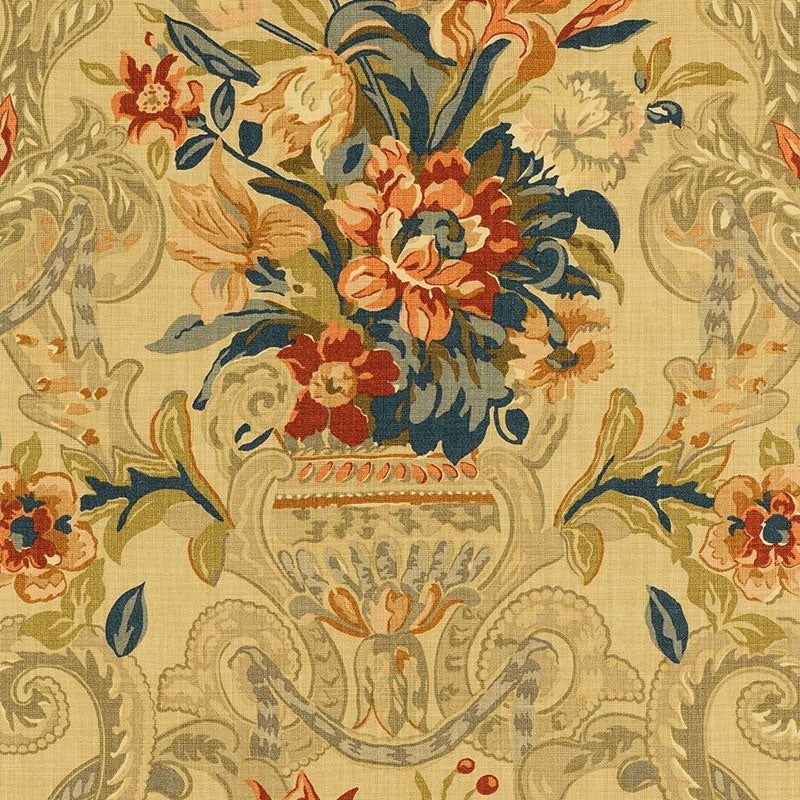Purchase sample of 173841 Aylesbury Vase, Document by Schumacher Fabric