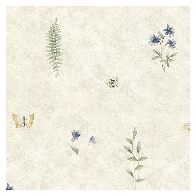 Order SP21157 Creative Kitchens Summer Botanical Sidewall  by Norwall Wallpaper