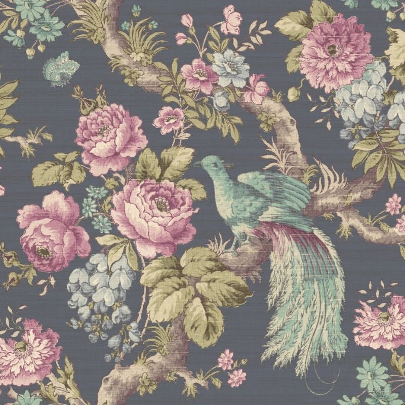 TX40609 | Cambridge, Catilina Floral - Regency