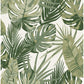 Purchase RZS4520 Rachel Zoe Green Palmero Peel and Stick Wallpaper Green by NuWallpaper