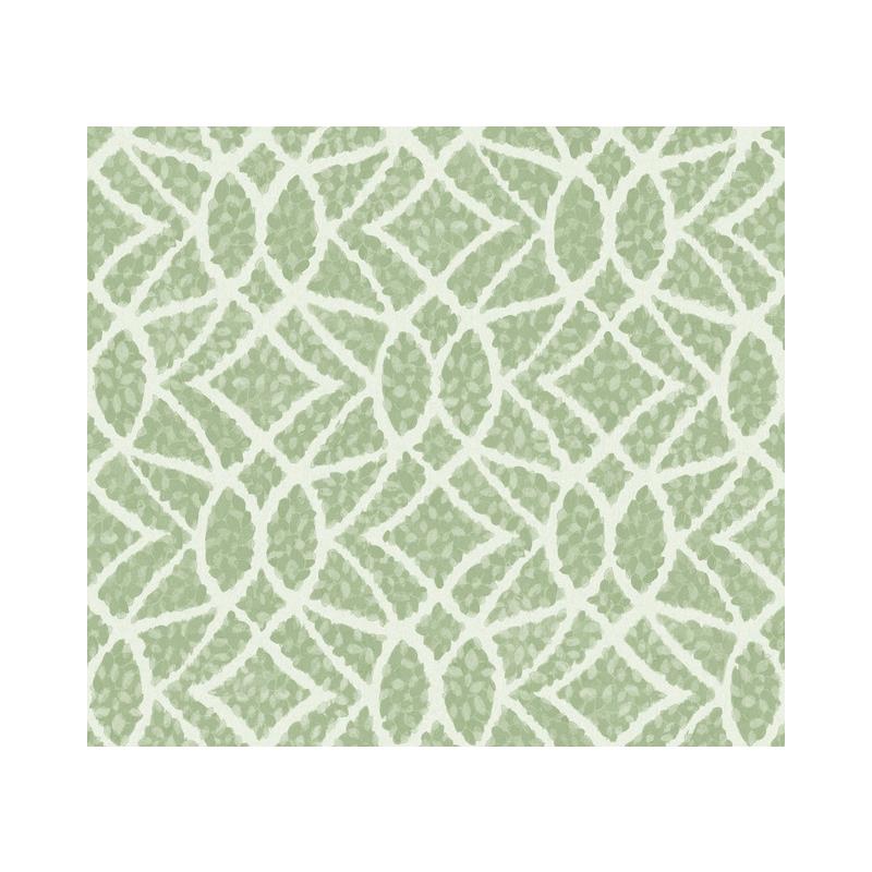 Sample GR5972 Grandmillennial, Boxwood Garden Green York Wallpaper
