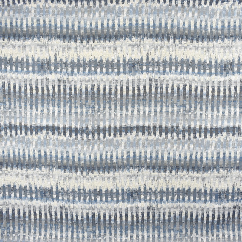 Select S2092 Denim Blue Stripe Greenhouse Fabric