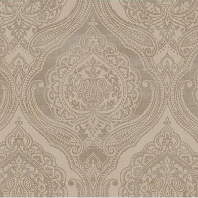 Order CO80407 Connoisseur Neutrals Damask by Seabrook Wallpaper