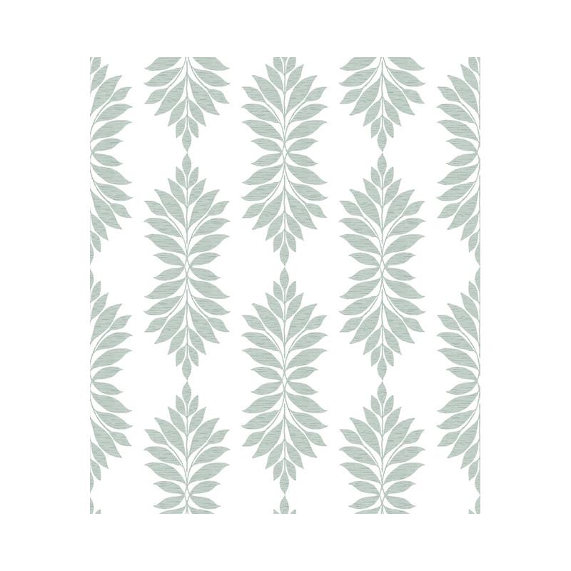 Sample CV4425 Water's Edge Resource Library, Broadsands Botanica Green York Wallpaper