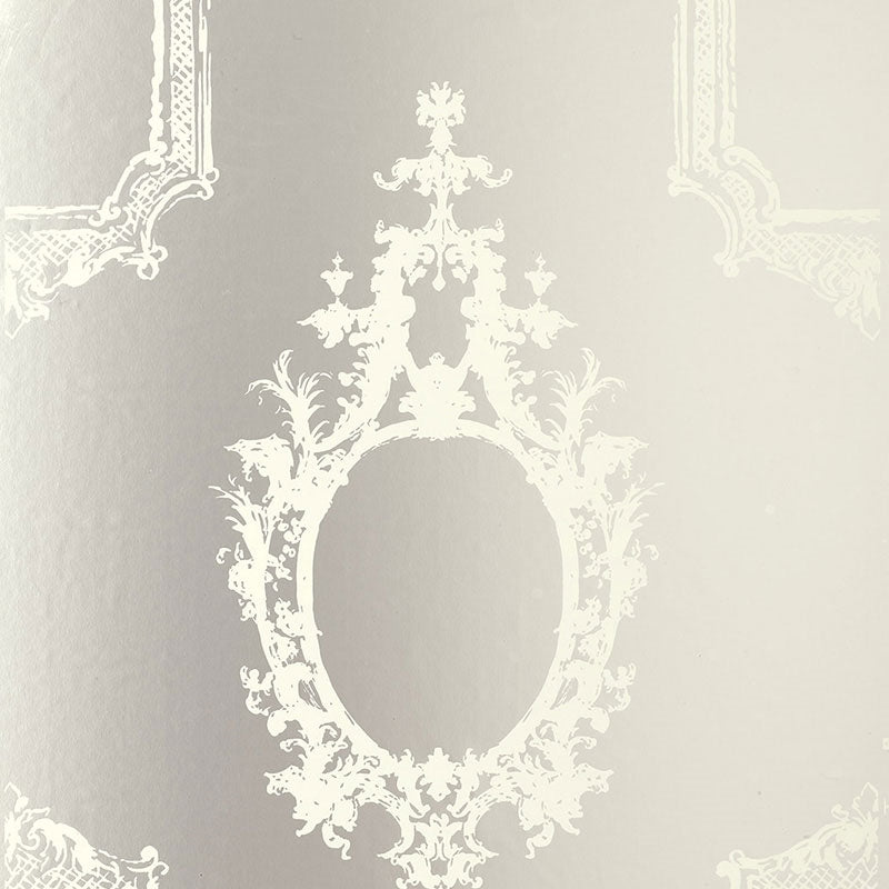 Purchase 5003291 Go Baroque Mirror Schumacher Wallpaper