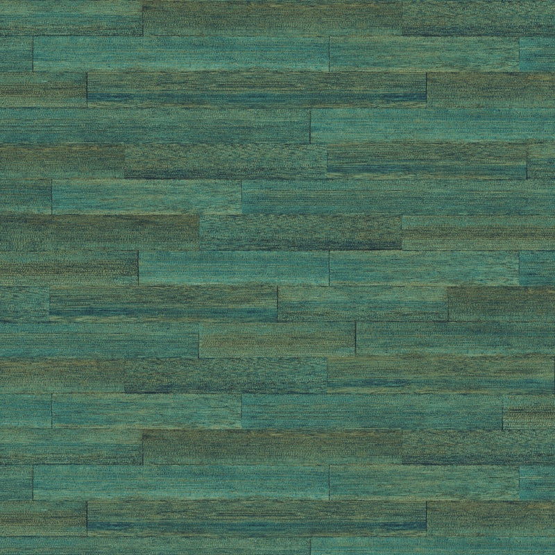 Sample TC70204 More Textures, Husky Banana Phthalo Green Seabrook Wallpaper