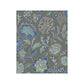 Sample 2744-24110 Solstice, Charcoal Flowers by A-Street Prints Wallpaper