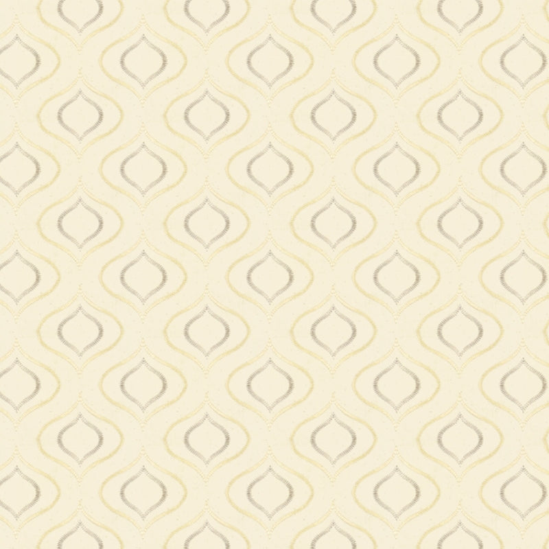Sample FIGO-1 Cornsilk by Stout Fabric