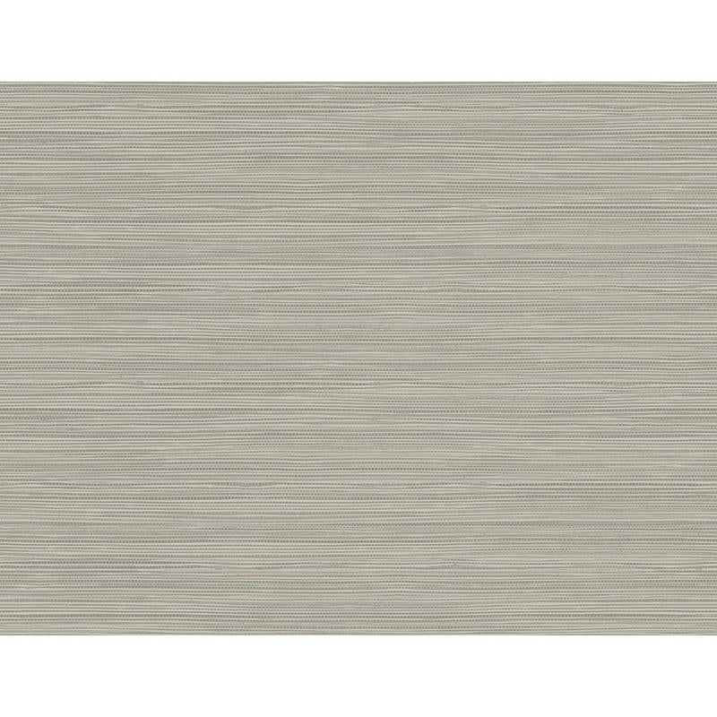 Sample 2765-BW40905 GeoTex, Bondi Grey Grasscloth Texture by Kenneth James Wallpaper