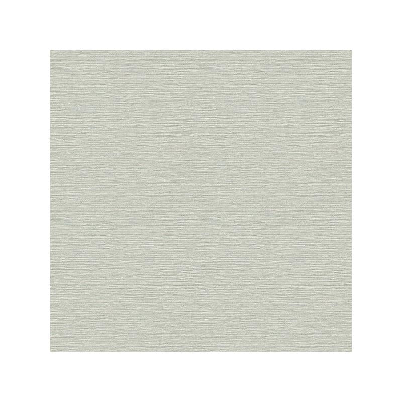 Sample 3122-10222 Flora and Fauna Gump Teal Faux Grasscloth by Chesapeake Wallpaper