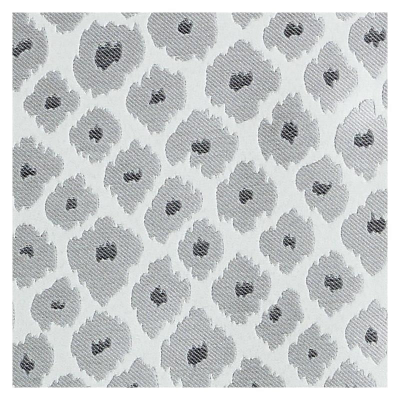 32735-285 | Grey/Black - Duralee Fabric