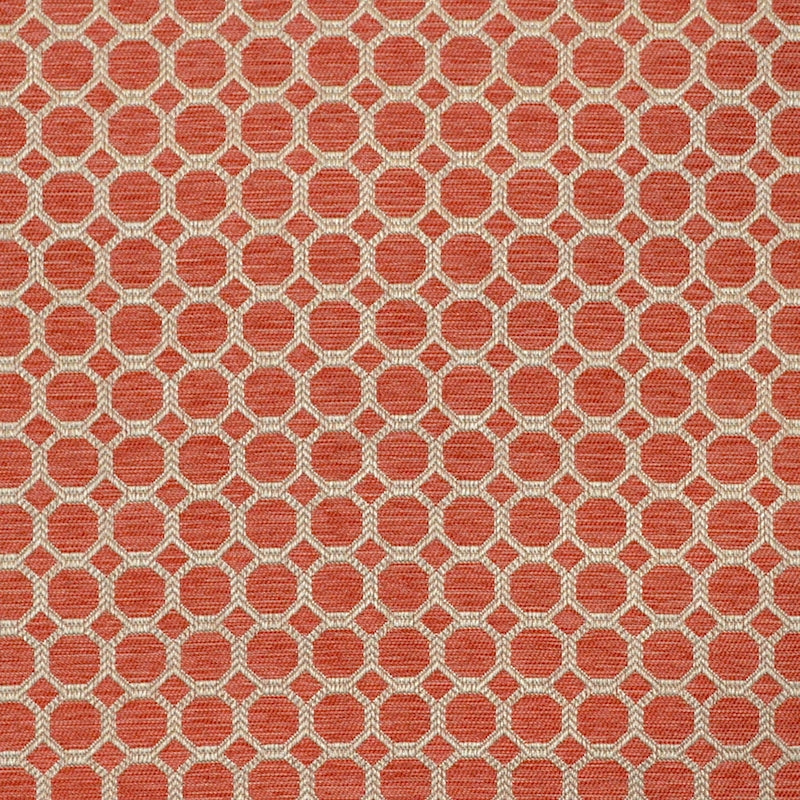 Select 8114 Lolilo Persimmon Magnolia Fabric