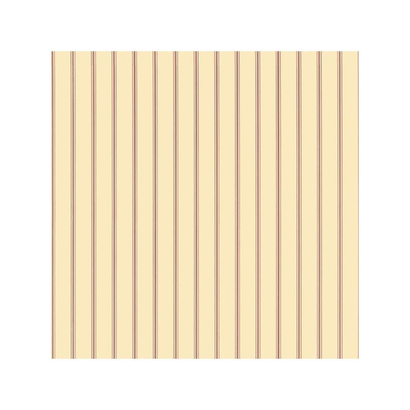 Sample SY33932 Yellow stripe wallpaper Norwall Wallpaper