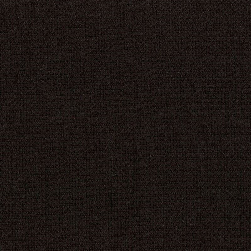 Sample ACAD-3 Academy, Onyx Black Stout Fabric