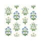 Sample RP7347 Mughal Rose, Rifle Paper Co. Second Edition by York Wallpaper