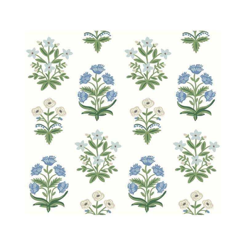 Sample RP7347 Mughal Rose, Rifle Paper Co. Second Edition by York Wallpaper