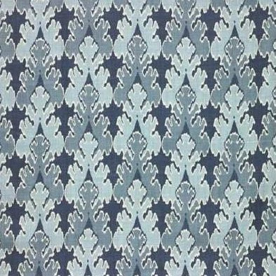 Looking BENGAL BAZAAR.TEAL.0 Bengal Bazaar Blue by Groundworks Fabric