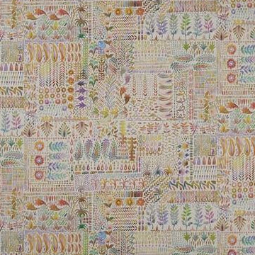 Purchase F1163/01 In The Garden Novelty by Clarke And Clarke Fabric