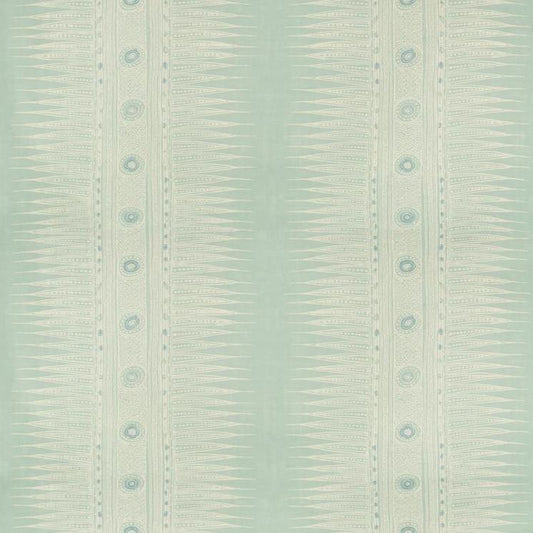 View 2010136.135 Indian Zag Aqua multipurpose lee jofa fabric Fabric