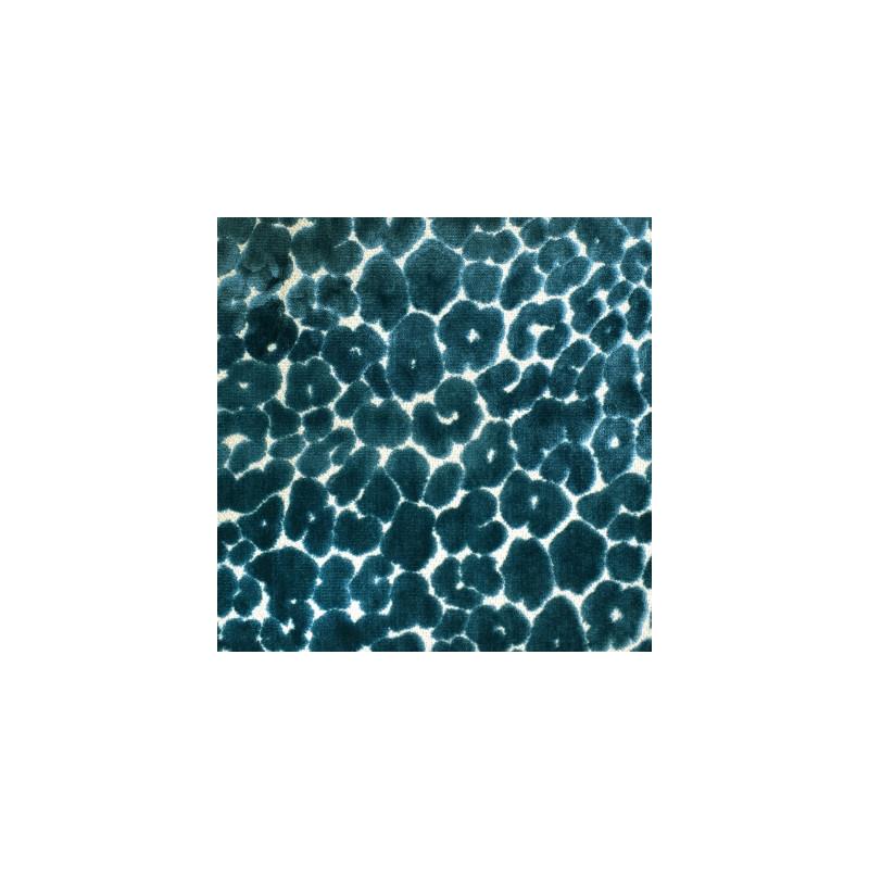 Buy S3402 Aegean Teal Animal/Skins Greenhouse Fabric