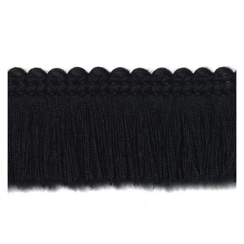 7304-12 | Black - Duralee Fabric