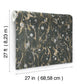 Sample NV5591 Modern Heritage 125th Anniversary, Marbled Endpaper by York Wallpaper