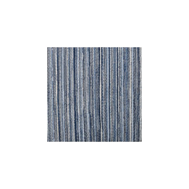 Select F3594 Ocean Blue Stripe Greenhouse Fabric