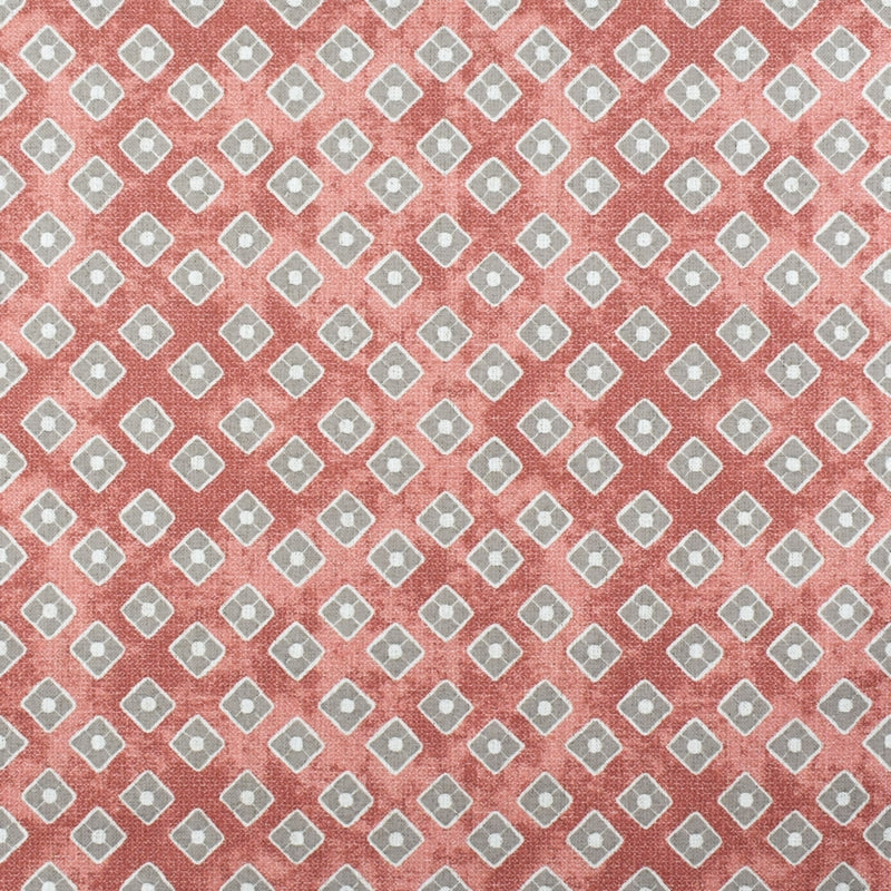 Shop S2332 Coral Pink Diamond Greenhouse Fabric