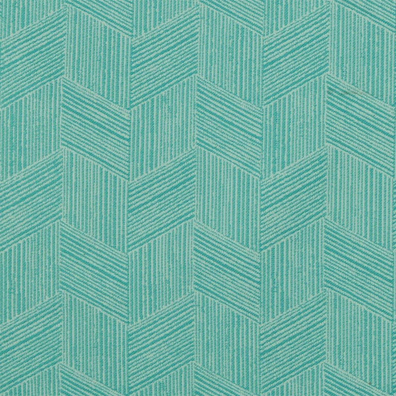 Shop F4182 Aquamarine Blue Contemporary/Modern Greenhouse Fabric