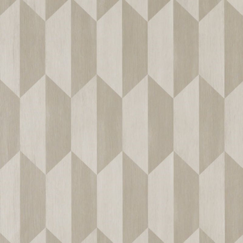 Purchase 9276 Vinyl Flatiron Taupe Truss Phillip Jeffries Wallpaper