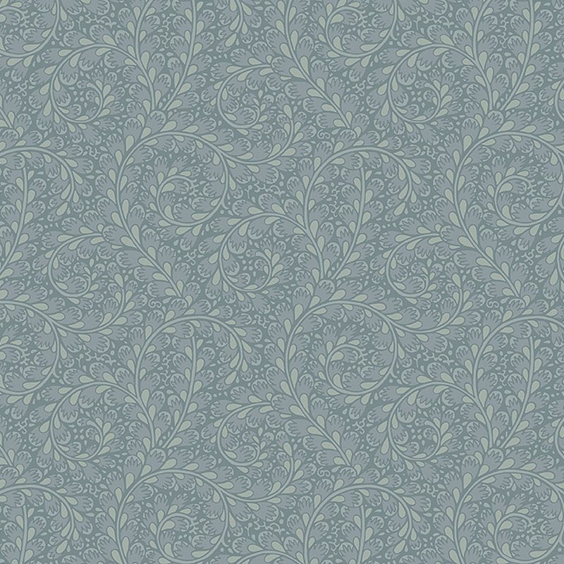 Purchase 2254 Wild Ferns Blue by Borastapeter Wallcovering