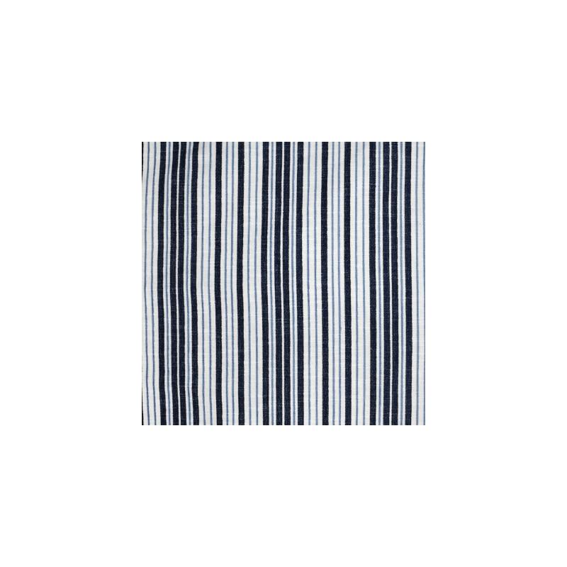 View S3780 Fountain Blue Stripe Greenhouse Fabric