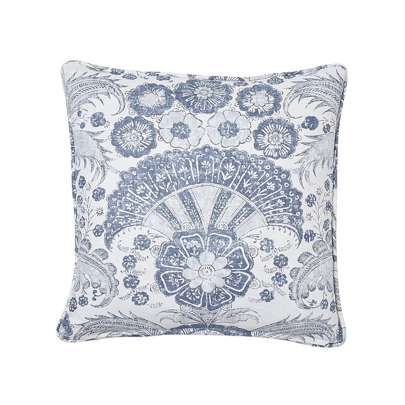 So17872013 Baudin Butterfly Chintz Pillow Blush By Schumacher Furniture and Accessories 1,So17872013 Baudin Butterfly Chintz Pillow Blush By Schumacher Furniture and Accessories 2,So17872013 Baudin Butterfly Chintz Pillow Blush By Schumacher Furniture and Accessories 3