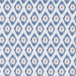 Find F1379/02 Zora Ikat by Clarke And Clarke Fabric