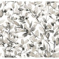 Shop PSW1086RL Watercolors Botanical Grey Peel and Stick Wallpaper
