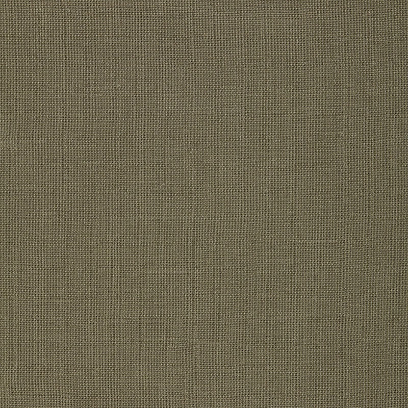 Purchase sample of 64490 Gweneth Linen, Hickory by Schumacher Fabric